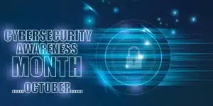 Cyber Security Awareness Month